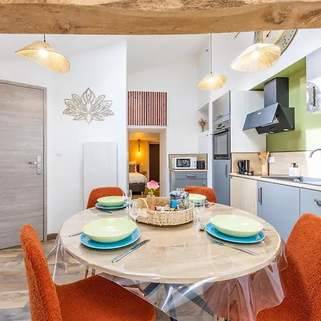 Ferienhaus Les Gats Saint-Hilaire-le-Vouhis