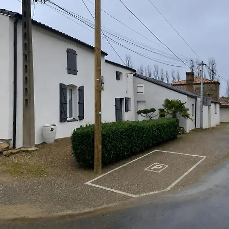 Les Gats Vakantiehuis *