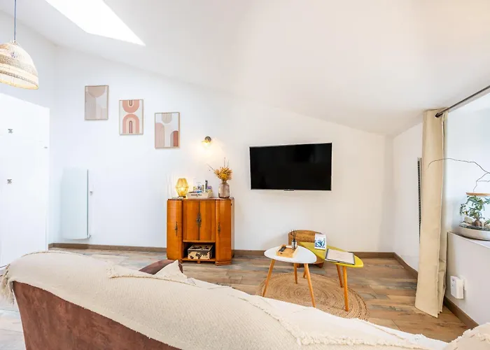 Casa de Férias Les Gats *