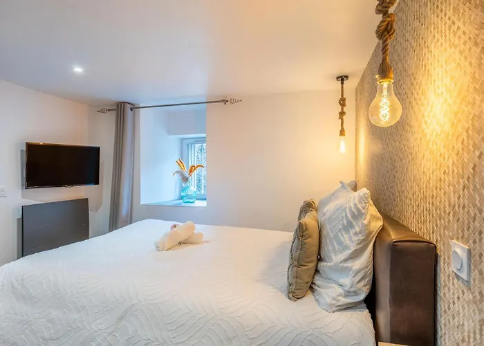 Casa de Férias Les Gats Saint-Hilaire-le-Vouhis