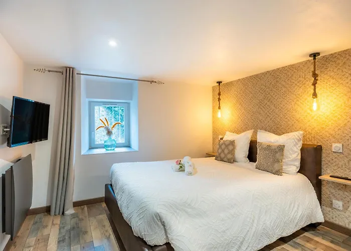 Les Gats Casa de Férias Saint-Hilaire-le-Vouhis