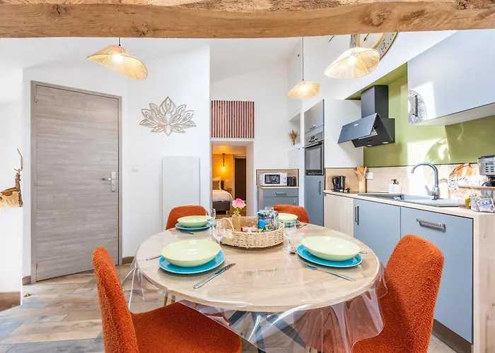 Les Gats Casa de Férias